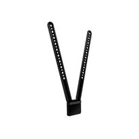 stovas televizoriaus - Logitech TV Mount for MeetUp XL, 90 ", Black - 1 nuotrauka