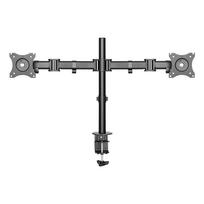 stovas televizoriaus - Laikiklis DELTACO OFFICE 13 "-27", 8 KG, 75X75-100X100 / ARM-0300 - 2 nuotrauka