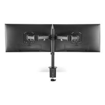 stovas televizoriaus - Laikiklis DELTACO OFFICE 13 "-27", 8 KG, 75X75-100X100 / ARM-0300 - 3 nuotrauka