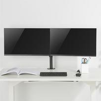 stovas televizoriaus - Laikiklis DELTACO OFFICE 13 "-27", 8 KG, 75X75-100X100 / ARM-0300 - 4 nuotrauka