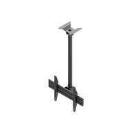 televizoriaus laikiklis - EDBAK Menu Board Ceiling Mount for One Screen Ceiling mount, MBV1155-L, 42-57 ", Maximum weight (cap - 1 nuotrauka