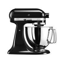 kombainas artisan - KitchenAid 5KSM125EOB - 1 nuotrauka