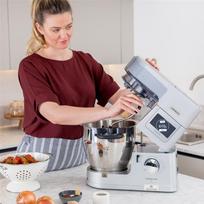 virtuvinis kombainas kenwood - KENWOOD KCL95.424SI - 4 nuotrauka
