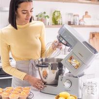 virtuvinis kombainas kenwood - KENWOOD KCL95.424SI - 5 nuotrauka