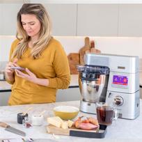 virtuvinis kombainas kenwood - KENWOOD KCL95.424SI - 6 nuotrauka