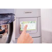 virtuvinis kombainas kenwood - KENWOOD KCL95.424SI - 9 nuotrauka
