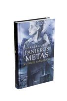 andrzej sapkowski - Paniekos metas (Ciklo „Raganius“ 4-oji knyga) - 2 nuotrauka
