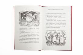 j.k. rowling - Bardo Bidlio istorijos. Hogvartso bibliotekos knyga - 3 nuotrauka
