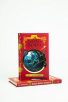 j.k. rowling - Bardo Bidlio istorijos. Hogvartso bibliotekos knyga - 4 nuotrauka