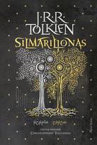 j j r tolkien - Knyga SILMARILJONAS - 1 nuotrauka