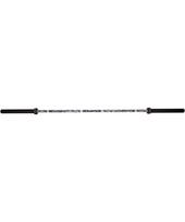 olimpinis grifas - 50mm olimpinis grifas su guoliais tinkamas mėtymui 220cm (apkrova iki 675kg) inSPORTline OB-86 WTBH4 PCMC - 1 nuotrauka