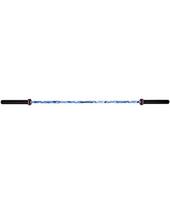 olimpinis grifas - 50mm olimpinis grifas su guoliais tinkamas mėtymui 201cm (apkrova iki 450kg) inSPORTline OB-86 PCWC - 1 nuotrauka