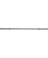 olimpinis grifas - 50mm olimpinis grifas su guoliais tinkamas mėtymui 220cm (apkrova iki 450kg) inSPORTline OB-86 MTBH4 - 1 nuotrauka