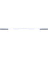 olimpinis grifas 200 - Insportline 50mm olimpinis grifas su guoliais OB-80 200cm (apkrova iki 300kg) - 1 nuotrauka
