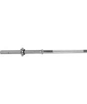 grifas 180 - 30mm grifas su užraktais inSPORTline RB-72T 180cm (apkrova iki 300kg) - 2 nuotrauka