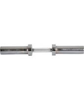50mm olimpinis grifas hanteliams inSPORTline OB-20 51cm