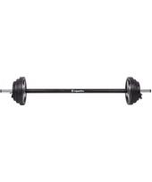 body pump - Body Pump grifo ir svorių rinkinys inSPORTline PumpStar 2 – 20kg - 1 nuotrauka