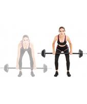 body pump - Body Pump grifo ir svorių rinkinys inSPORTline PumpStar 2 – 20kg - 3 nuotrauka