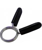 grifo uzraktas - 30mm spyruoklinis užraktas grifui inSPORTline (2vnt.) - 1 nuotrauka