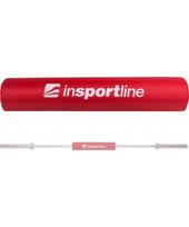 stangu grifai - Grifo paminkštinimas inSPORTline Camoroll Red - 2 nuotrauka