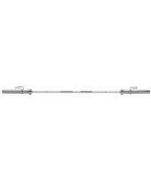 olimpinis grifas - Olimpinis grifas HMS GOP220 2220mm, dia. 50mm - 1 nuotrauka