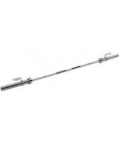 olimpinis grifas - Olimpinis grifas HMS GOP220 2220mm, dia. 50mm - 2 nuotrauka