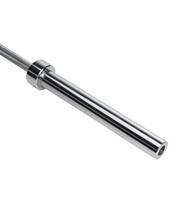 olimpinis grifas - Olimpinis grifas HMS GOP220 2220mm, dia. 50mm - 3 nuotrauka