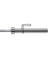 olimpinis grifas - Olimpinis grifas HMS GOP220 2220mm, dia. 50mm - 9 nuotrauka