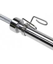 olimpinis grifas - Olimpinis grifas HMS GOP220 2220mm, dia. 50mm - 10 nuotrauka