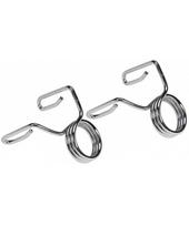 olimpinis grifas - Olimpinis grifas HMS GOP220 2220mm, dia. 50mm - 11 nuotrauka