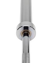 olimpinis grifas - Olimpinis grifas HMS Premium GO205 200kg + ZG1000 - 6 nuotrauka