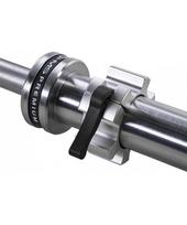 olimpinis grifas - Olimpinis grifas HMS Premium GO901 900kg - 8 nuotrauka