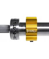 olimpinis grifas - Olimpinis grifas HMS Premium GO1100 1100kg - 9 nuotrauka