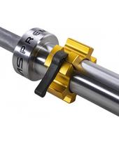 olimpinis grifas - Olimpinis grifas HMS Premium GO1100 1100kg - 11 nuotrauka