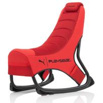 zaidimu fotelis - Žaidimų fotelis Playseats Puma Active, raudonas - 1 nuotrauka