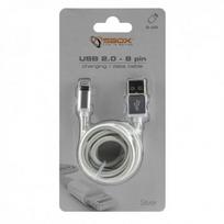 Sbox USB 2.0 8 Pin IPH7-S silver