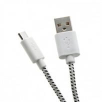 Sbox USB--Micro USB 1M USB-1031W white