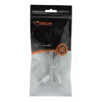 ikroviklis micro usb - Sbox USB--Micro USB 1M USB-1031W white - 2 nuotrauka