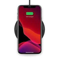 belkin wireless charging - Belkin Wireless Charging Pad with PSU & Micro USB Cable WIA001vfBK Black - 3 nuotrauka