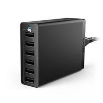 ANKER POWERPORT/6P 60W A2123L12 