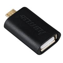 Pirkti  USB 2.0 OTG Adapter, micro B plug - A socket - Photo 2