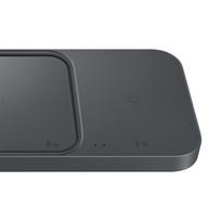 15w samsung - Samsung P5400TBE, Wireless, pilkas - 4 nuotrauka