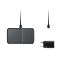 15w samsung - Samsung P5400TBE, Wireless, pilkas - 5 nuotrauka