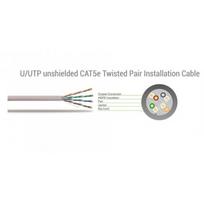 utp kabelis 0 5 - Sbox UTP CAT5e 5m UTP-5 - 2 nuotrauka