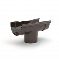 lietvamzdisi - 75 mm santaka į Ø63 mm lietvamzdį, GAMRAT (PVC) - 1 nuotrauka
