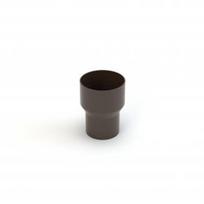 lietvamzdziai - 90 mm lietvamzdžio perėjimas Ø63/Ø90, GAMRAT (PVC) - 1 nuotrauka