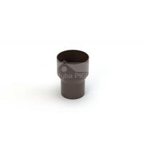 lietvamzdziai - 90 mm lietvamzdžio perėjimas Ø63/Ø90, GAMRAT (PVC) - 2 nuotrauka