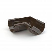 75 mm latako vidinis kampas 90°, GAMRAT (PVC)