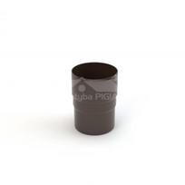 lietvamzdziai - 63 mm lietvamzdžio sujungimas Ø63/Ø63, GAMRAT (PVC) - 2 nuotrauka