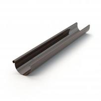 125 mm latakas 3 m., GAMRAT (PVC)